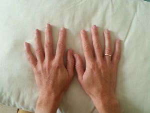 Thérapeute énergéticienne, des mains pour apaiser les maux