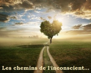 Image représentant l'auto-hypnose et les chemins de l'inconscient