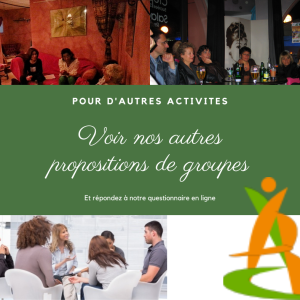 Accompagnements de groupes